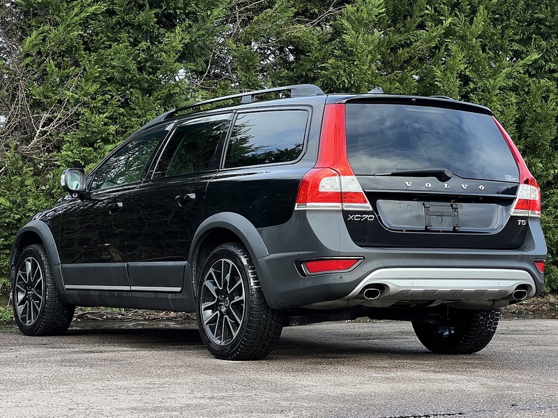 Volvo Xc70 Se Lux - U11648
