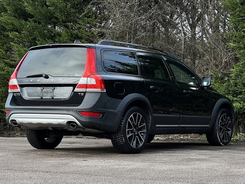 Volvo Xc70 Se Lux - U11648