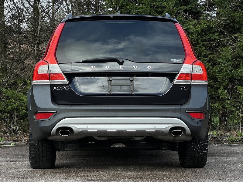 Volvo Xc70 Se Lux - U11648