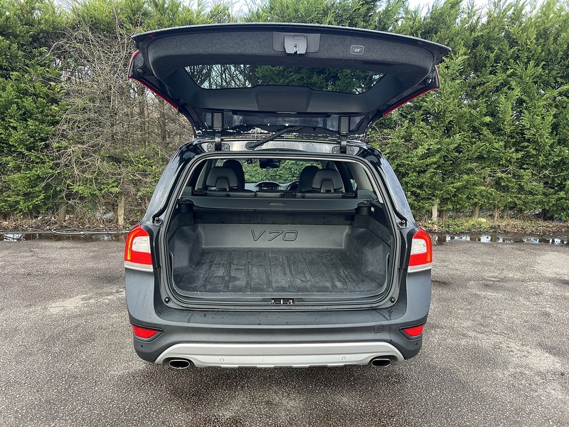 Volvo Xc70 Se Lux - U11648