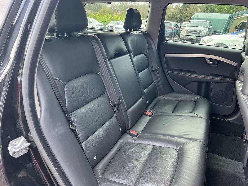 Volvo Xc70 Se Lux - U11648