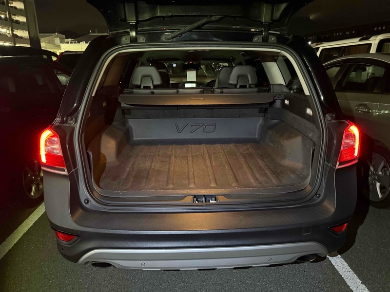 Volvo Xc70 T5 Dynamic Edition - U11648