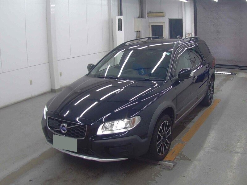 Volvo Xc70 T5 Dynamic Edition - U11648