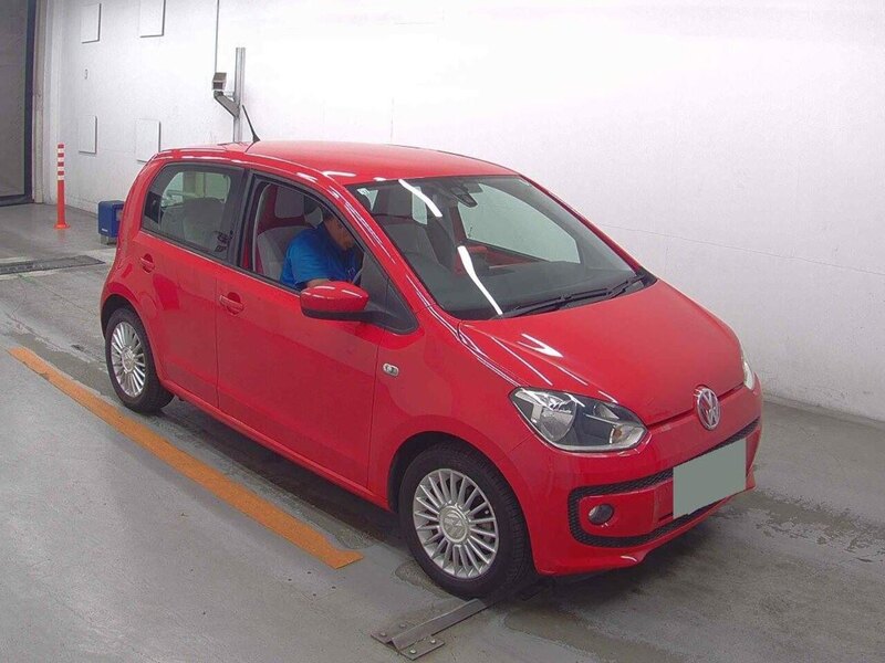 Volkswagen Up High Up - U11649