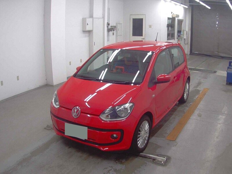 Volkswagen Up High Up - U11649
