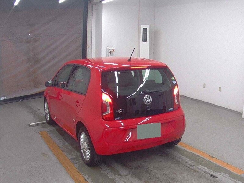 Volkswagen Up High Up - U11649