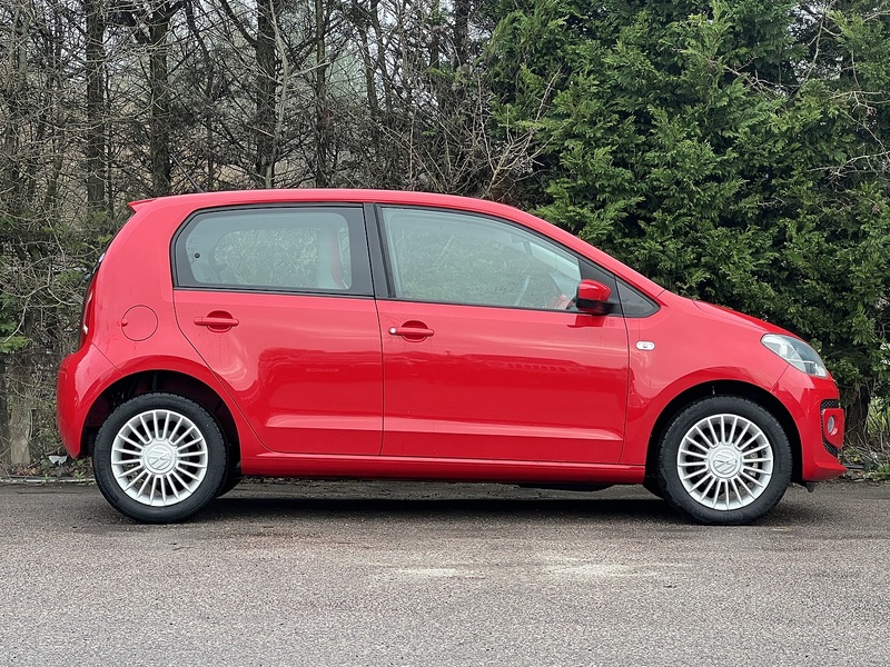 Volkswagen Up High Up - U11649