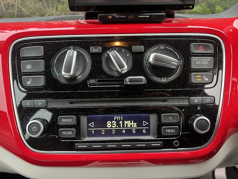 Volkswagen Up High Up - U11649