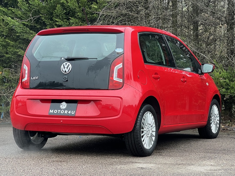 Volkswagen Up High Up - U11649