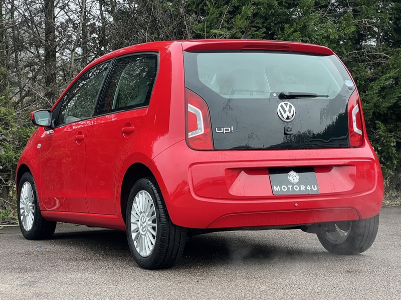 Volkswagen Up High Up - U11649