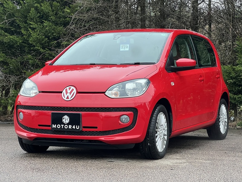 Volkswagen Up High Up - U11649