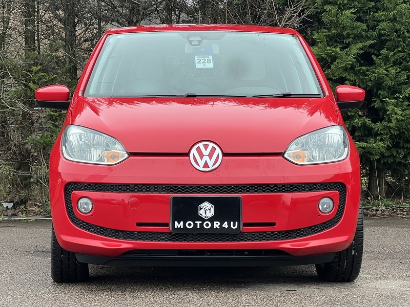 Volkswagen Up High Up - U11649