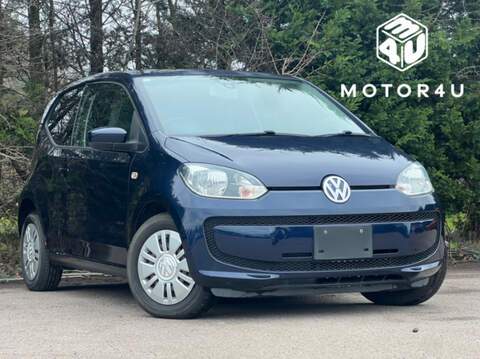 Volkswagen Up Design Tsi Bluemotion Technology Dsg Hatchback 1.2 Automatic Petrol