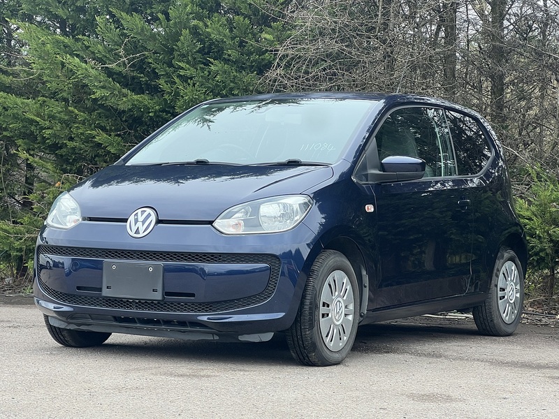 Volkswagen Up Move Up - U11650