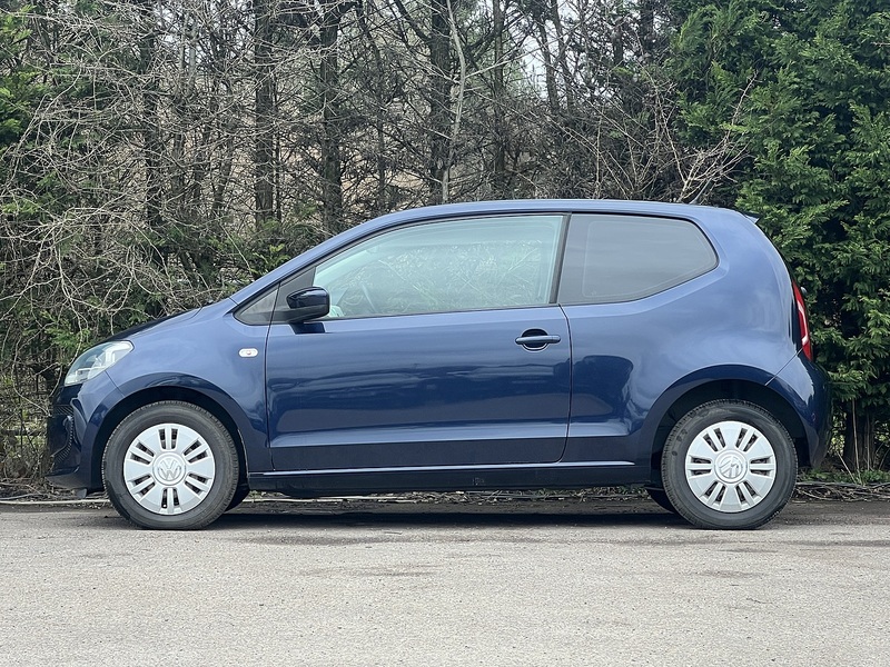 Volkswagen Up Move Up - U11650