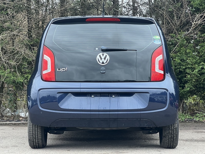Volkswagen Up Move Up - U11650