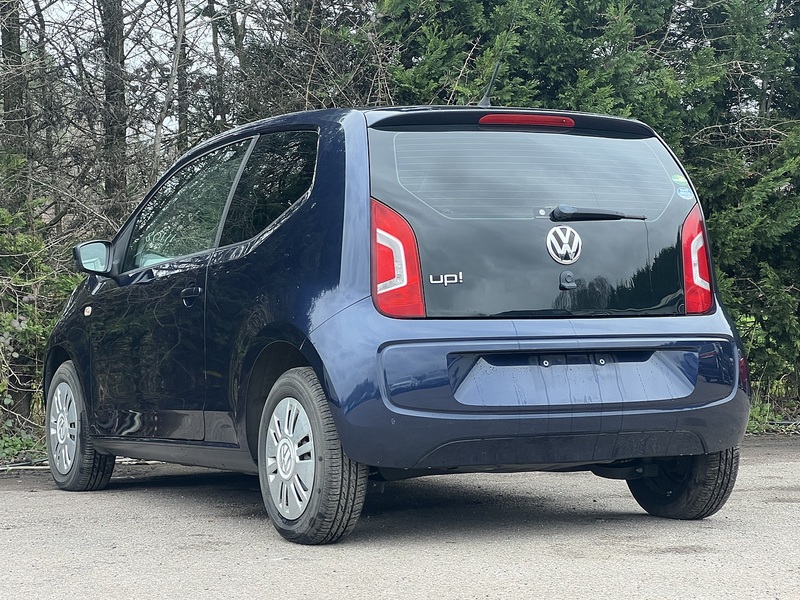 Volkswagen Up Move Up - U11650