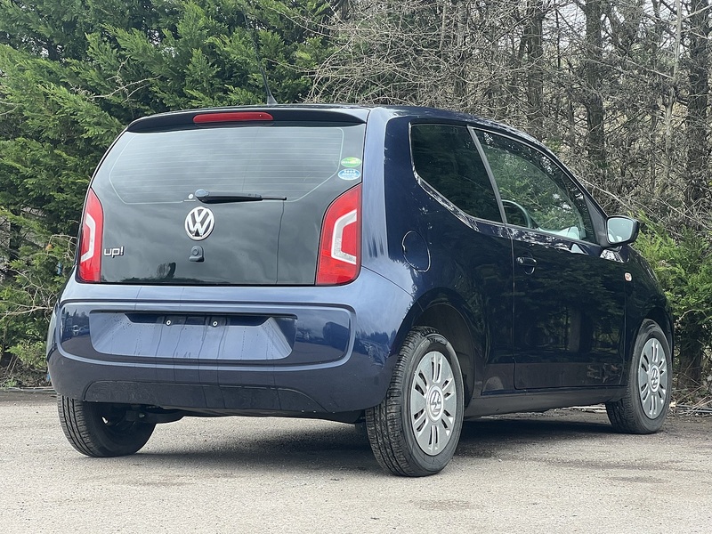 Volkswagen Up Move Up - U11650