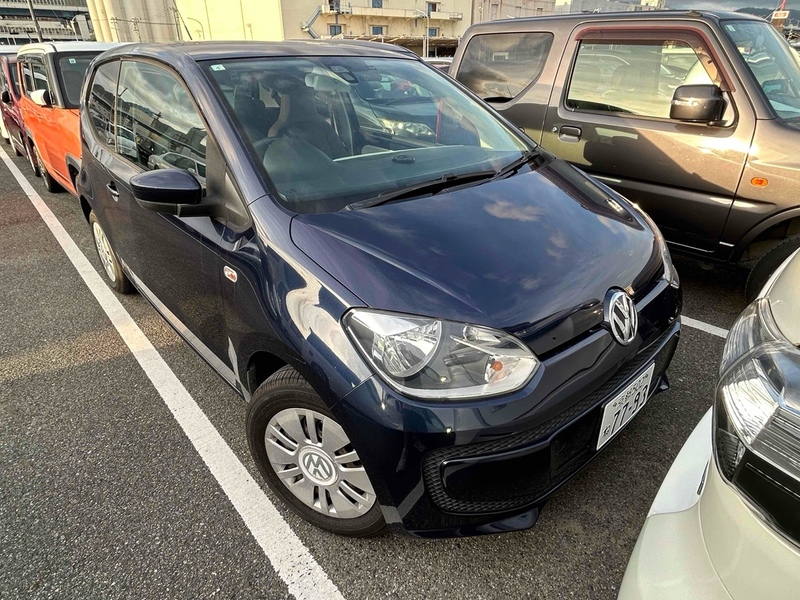 Volkswagen Up Move Up - U11650