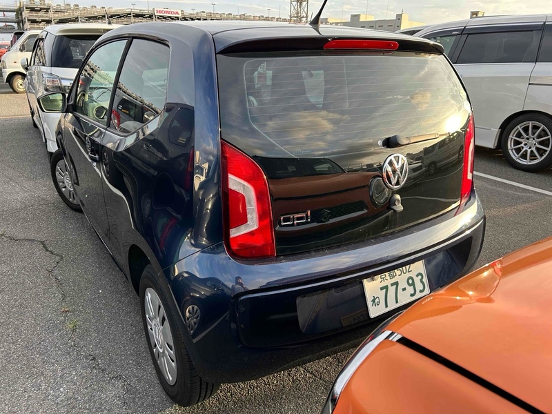 Volkswagen Up Move Up - U11650