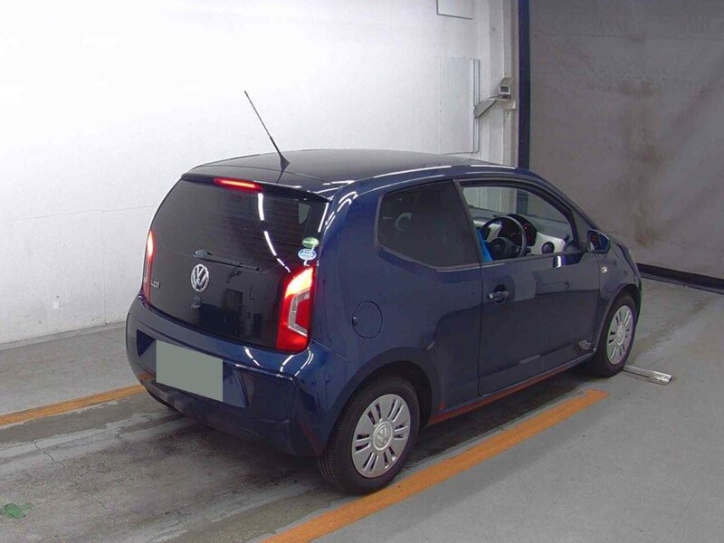 Volkswagen Up Move Up - U11650