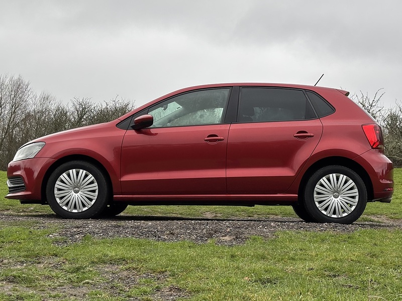 Volkswagen Polo Se Tsi - U11651