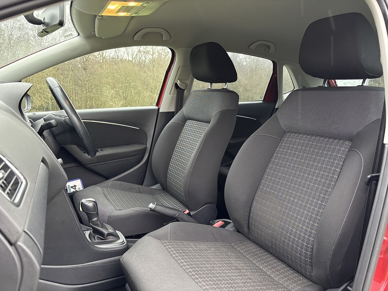 Volkswagen Polo Se Tsi - U11651