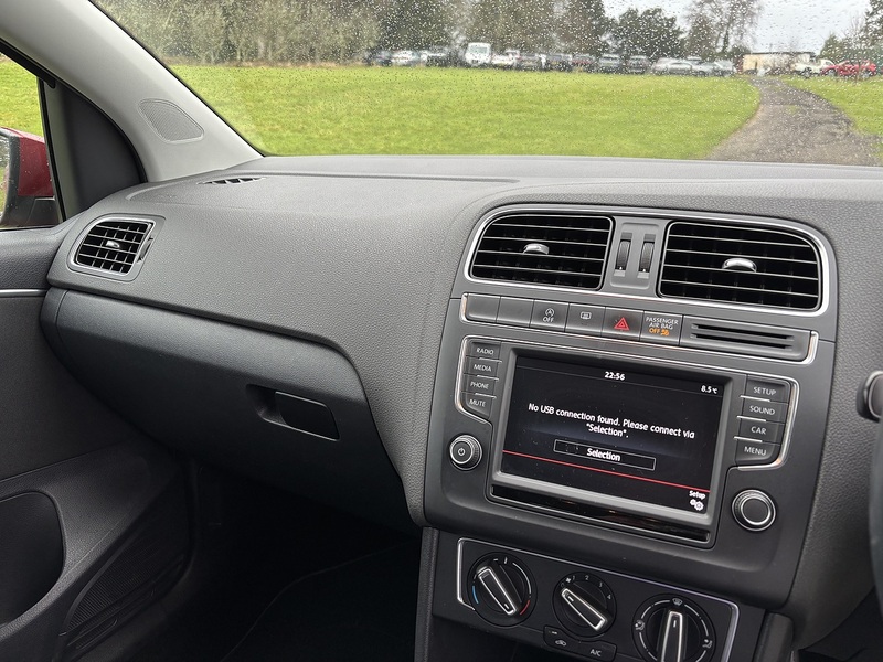 Volkswagen Polo Se Tsi - U11651