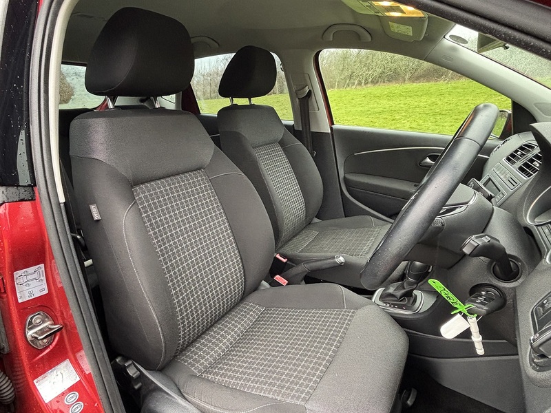 Volkswagen Polo Se Tsi - U11651