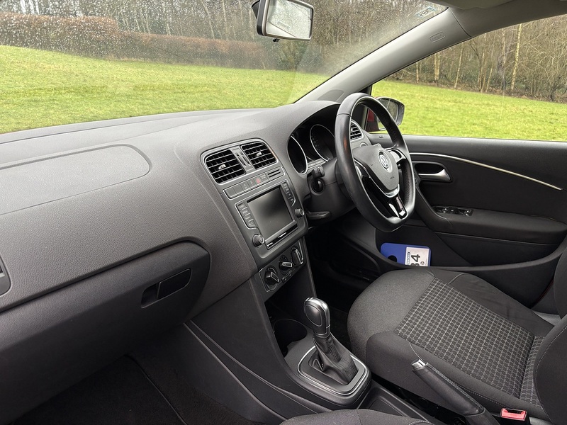 Volkswagen Polo Se Tsi - U11651