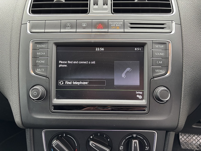 Volkswagen Polo Se Tsi - U11651