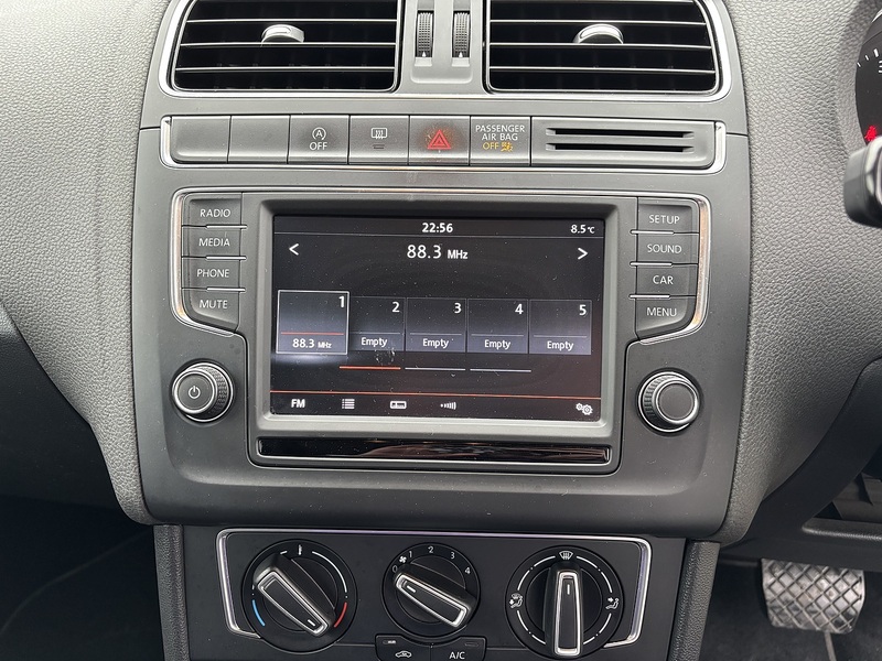 Volkswagen Polo Se Tsi - U11651