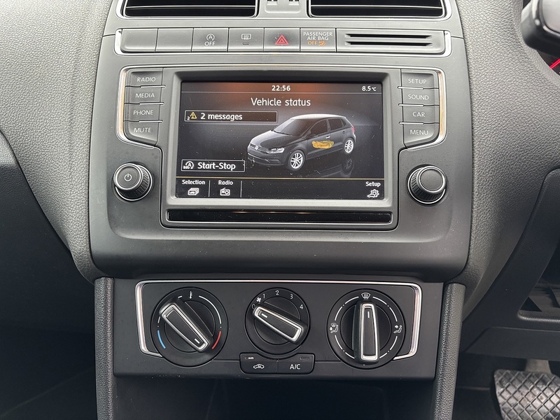 Volkswagen Polo Se Tsi - U11651