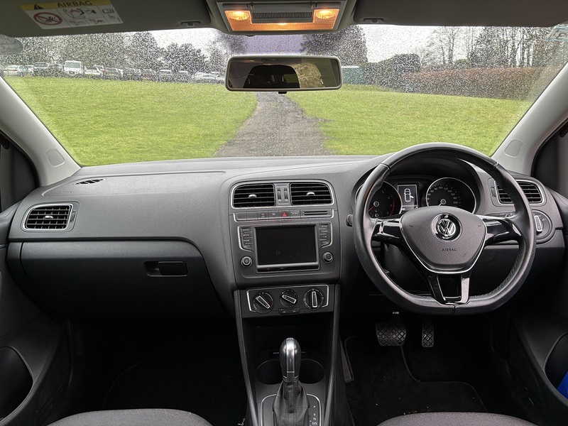 Volkswagen Polo Se Tsi - U11651