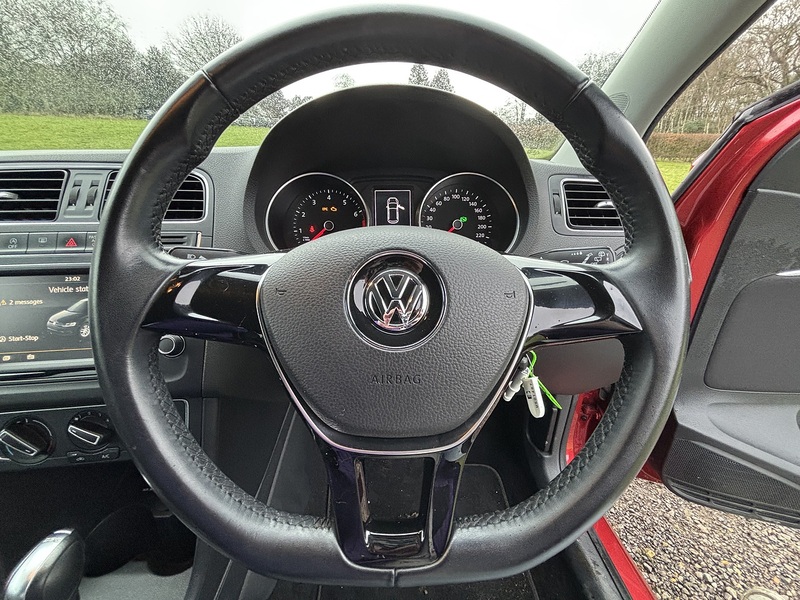 Volkswagen Polo Se Tsi - U11651