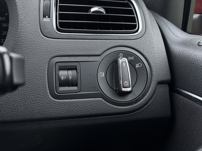 Volkswagen Polo Se Tsi - U11651