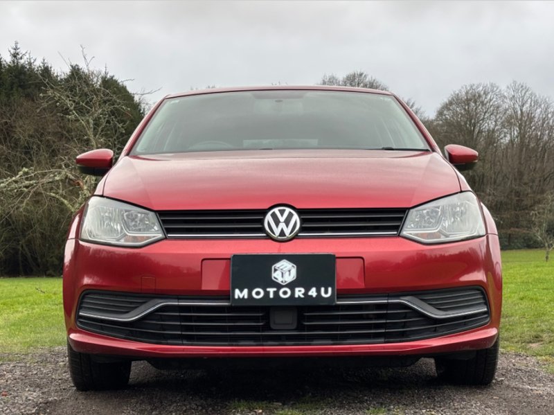 Volkswagen Polo Se Tsi - U11651