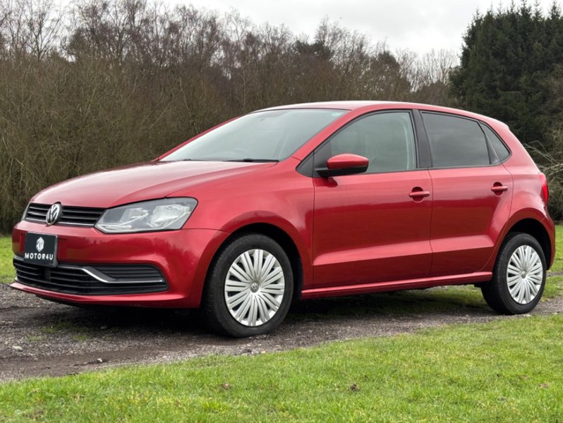 Volkswagen Polo Se Tsi - U11651