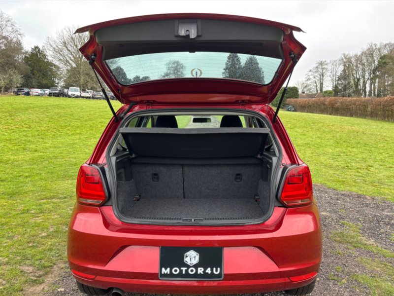 Volkswagen Polo Se Tsi - U11651
