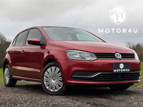 Volkswagen Polo Bluemotion Tsi 5D 1.2 Automatic Petrol