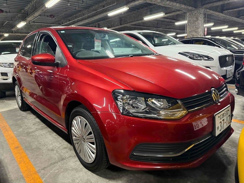 Volkswagen Polo TSI Comfort Line - U11651
