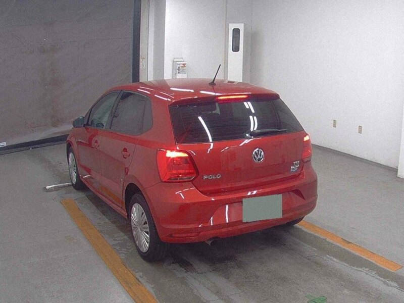 Volkswagen Polo TSI Comfort Line - U11651