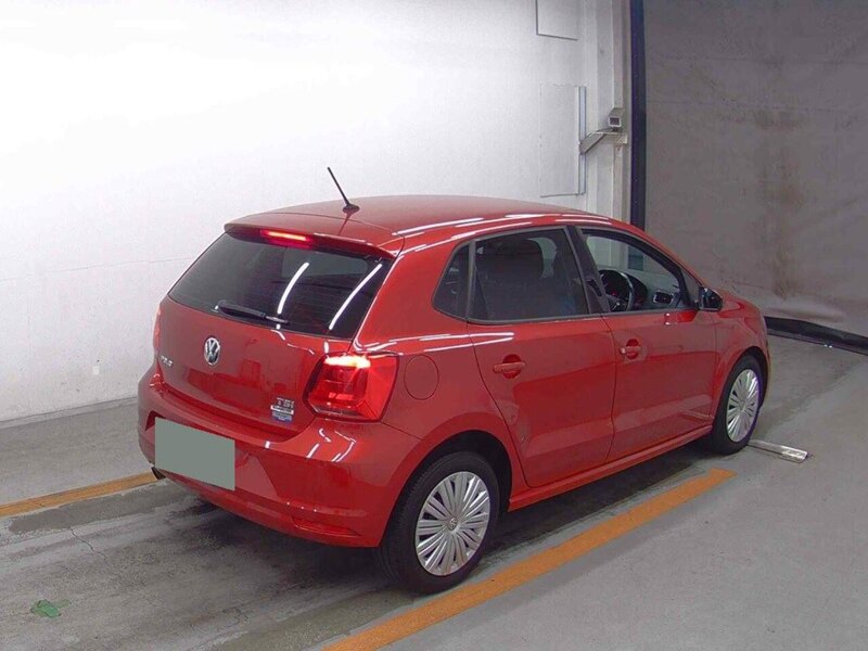 Volkswagen Polo TSI Comfort Line - U11651