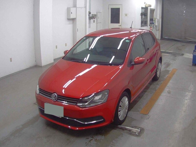 Volkswagen Polo TSI Comfort Line - U11651