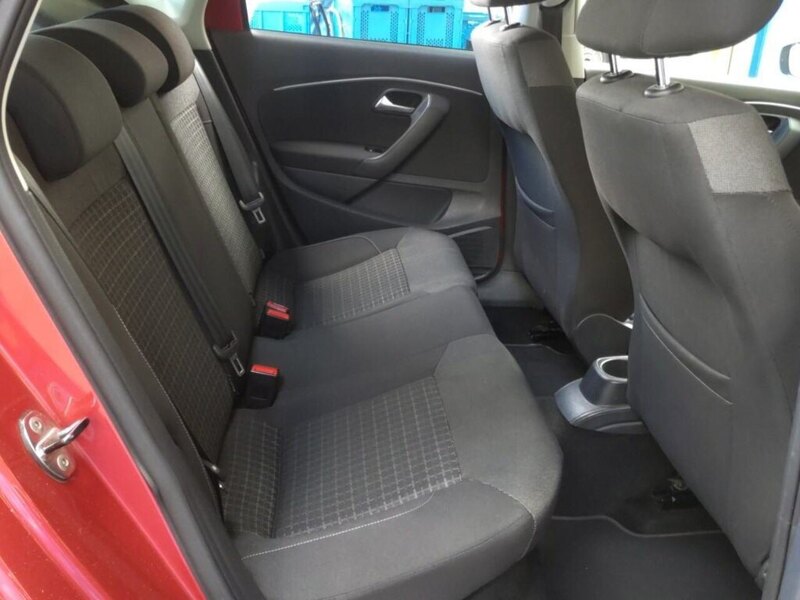 Volkswagen Polo TSI Comfort Line - U11651