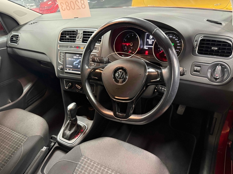 Volkswagen Polo TSI Comfort Line - U11651