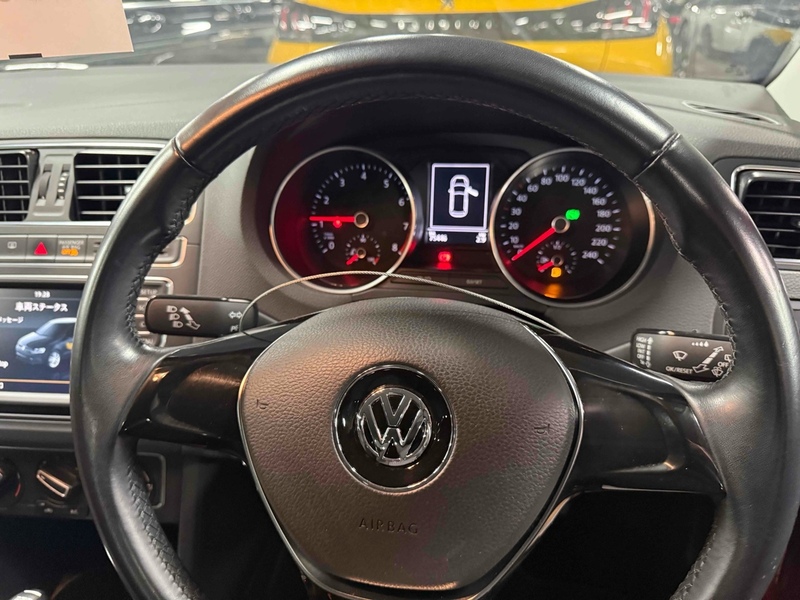 Volkswagen Polo TSI Comfort Line - U11651