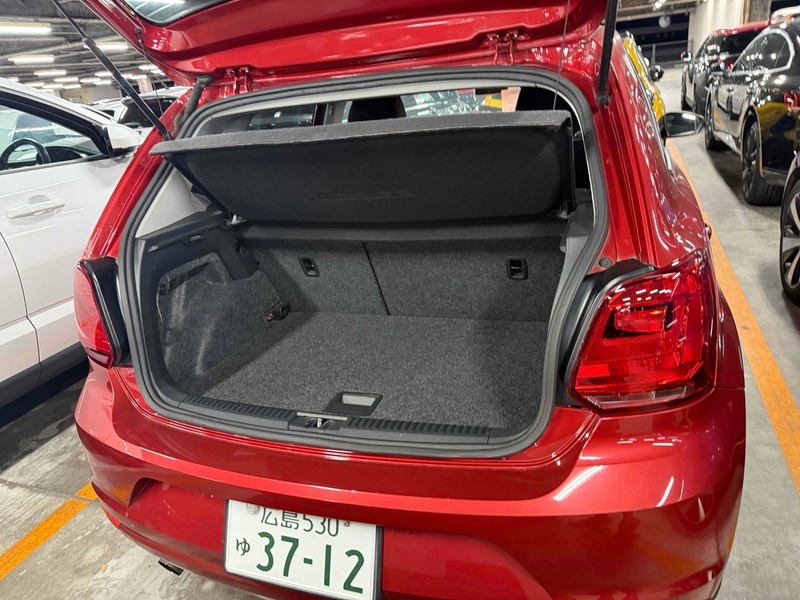 Volkswagen Polo TSI Comfort Line - U11651