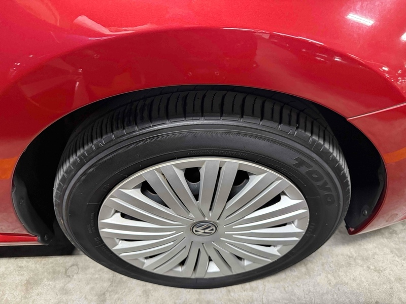 Volkswagen Polo TSI Comfort Line - U11651