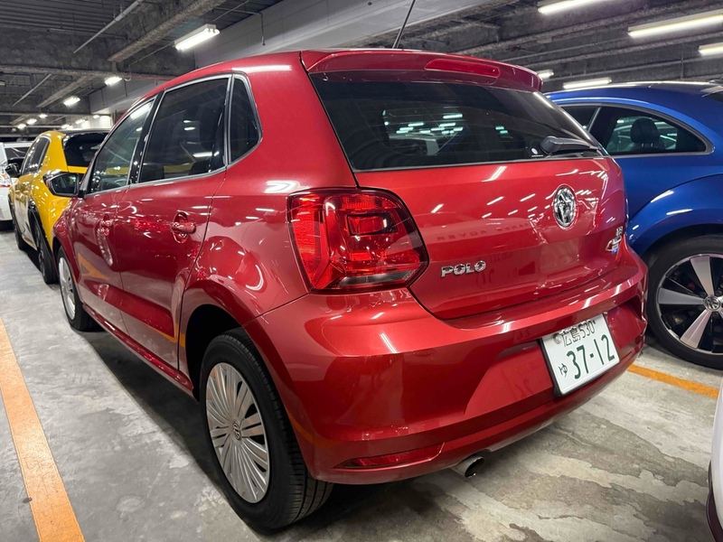 Volkswagen Polo TSI Comfort Line - U11651